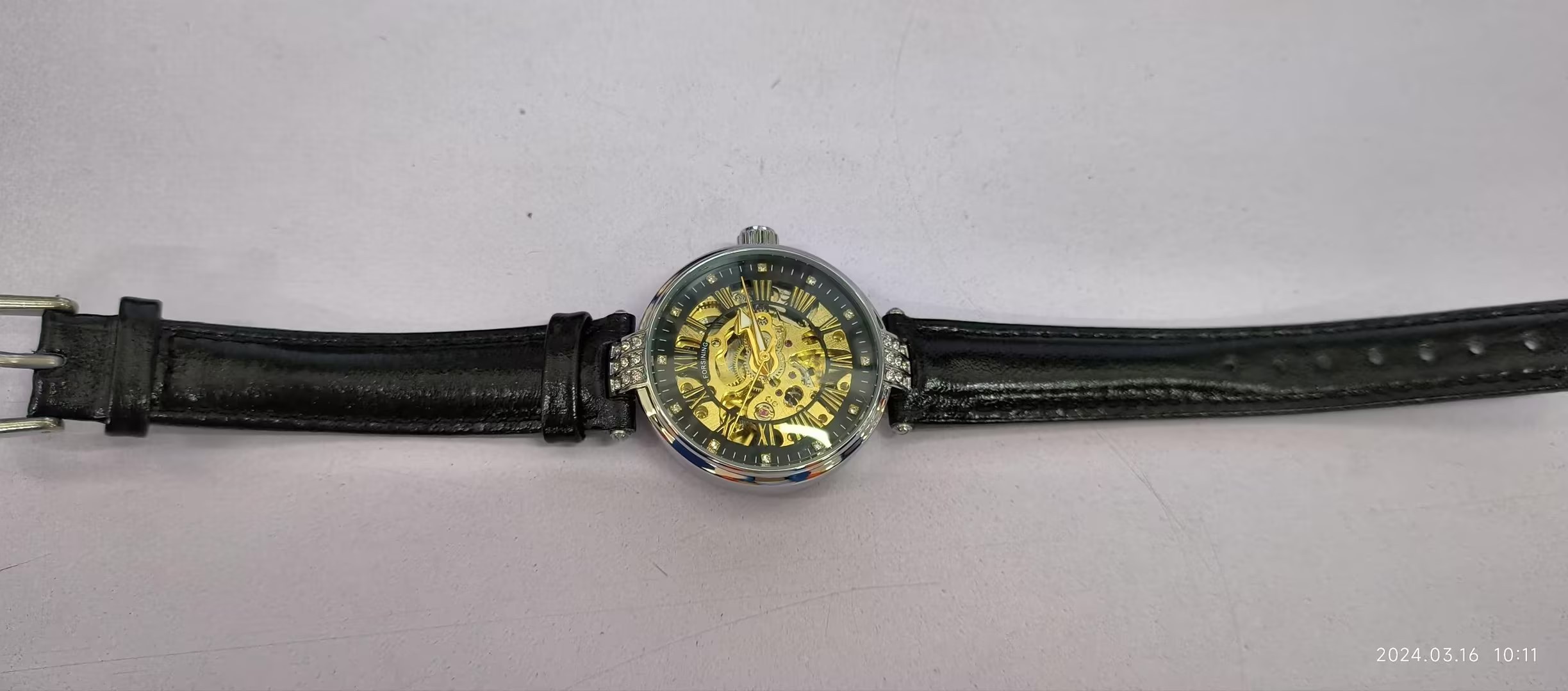 Mechanical Watch Watch Automatic Mechanical Ladies Watch - Image 6